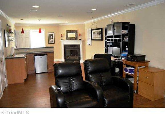 Legendary Construction