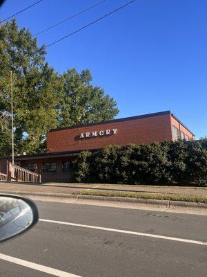 Thornton Richard H Library