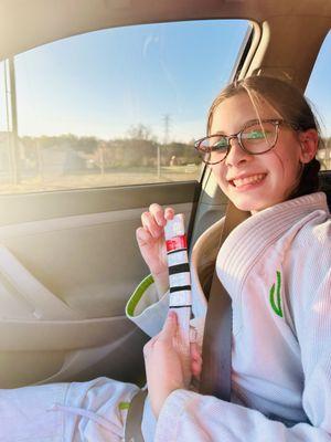 Best BJJ gym in Clarksville!