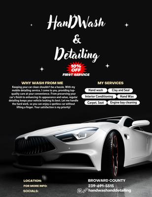 HanDWash & Detailing