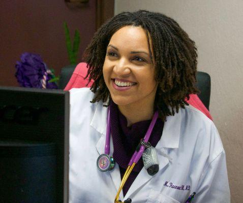 Owner, Dr. Marina Rasnow-Hill, MD