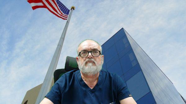 Florida Family Clinic, el exterior del edificio