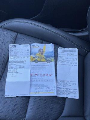 Hertz Rent A Car