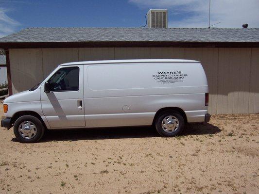 Wayne's Carpet Cleaning