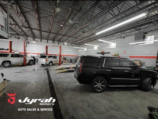 Jyrah Motors