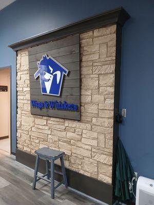 Wags and Whiskers of the Wiregrass