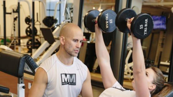 Zach Moore Personal Training