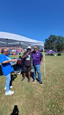 Barber-Scotia College Reunion