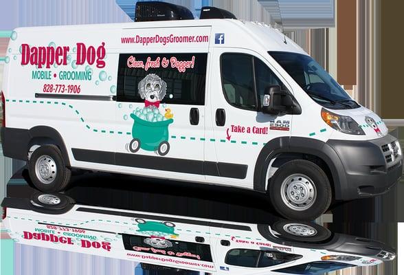 Dapper Dog Mobile Grooming