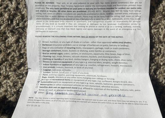 Harbor Village Apartments