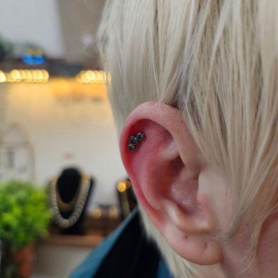 Just Your Ears - Piercing & Permanent Jewelry