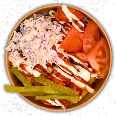 Chicken Tikka Ace Bowl