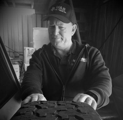 Tires making noise? Vibration in your steering wheel? Vehicle pulling to one side or the other? Your vehicle may need a Tire Rotation.