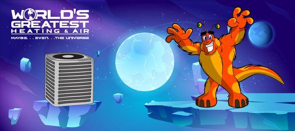 World's Greatest Heating & Air