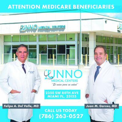 UNNO Medical Centers