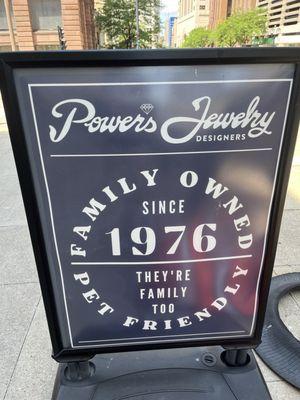 Powers Jewelry Designers