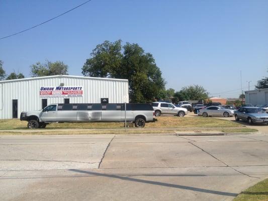 Your one stop shop for anything automotive!