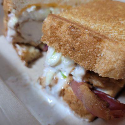 Samantha's chick Jan only 2022