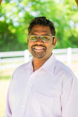 I am your physical therapist!