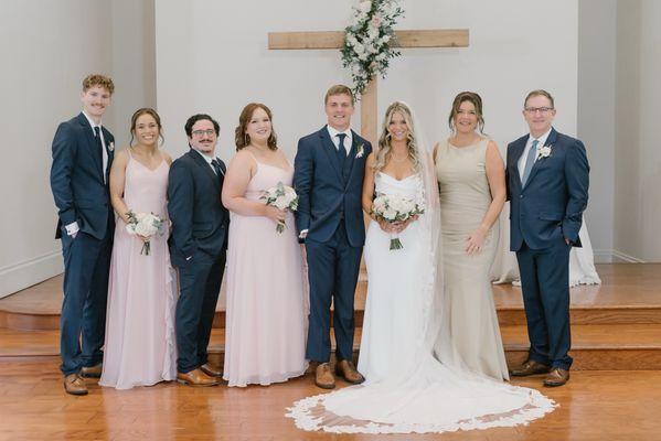 Something Blue Stylists