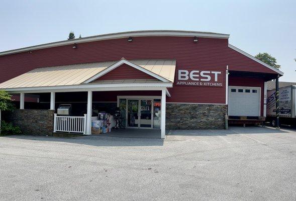 Best Appliance & Kitchens