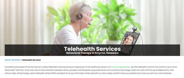 Circle of Hope Service