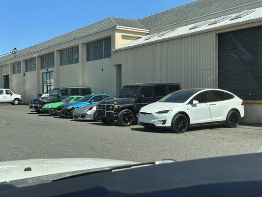 Alpina Auto Body and Paint