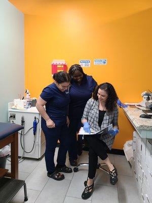 Podiatry Center of New Jersey - Paterson