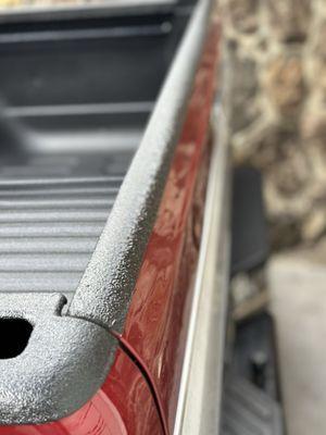 Hawaii Spray Lining