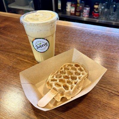 Desire to Be Well Juicery