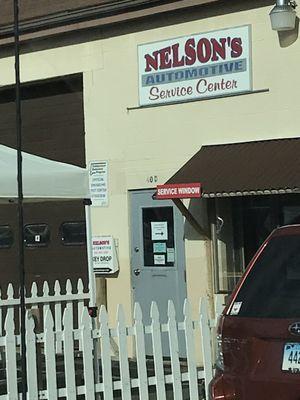 Nelsons Automotive Service Center