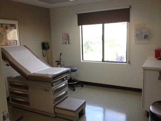 SOS and PEACE Center Health Clinic