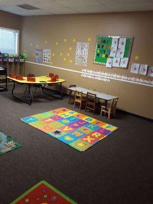 LBJ Creative Ideas Learning Academy