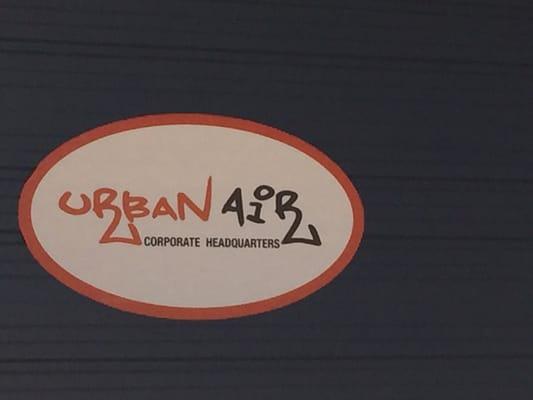 This location is closed! This is the new company that lives here!