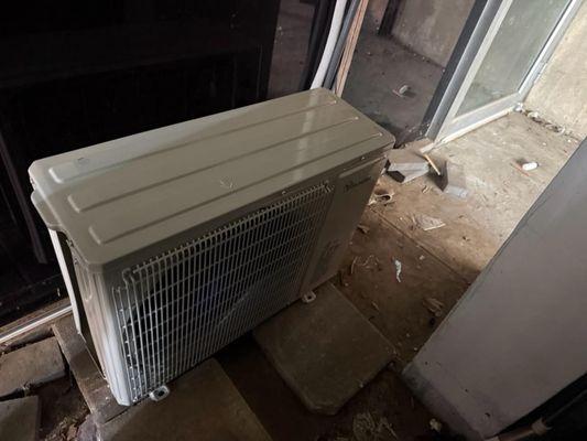 OTF Renovations & HVAC