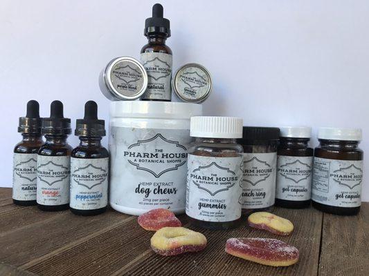 The pharm House brand