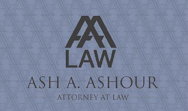 AAA-LAW Ash A. Ashour, Esq Auto Accidents Personal Injury Civil Litigation