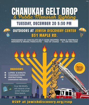 Jewish Discovery Center