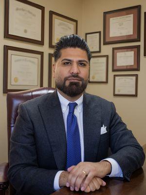 The Law Office of Damon Alimouri