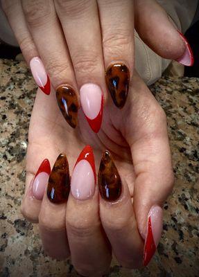 L.A. Nails-Glen Elleyn