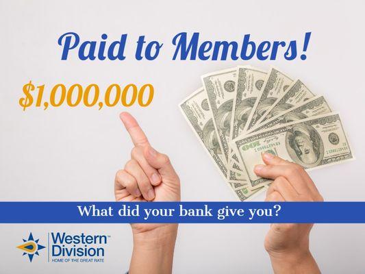 Western Division Federal Credit Union