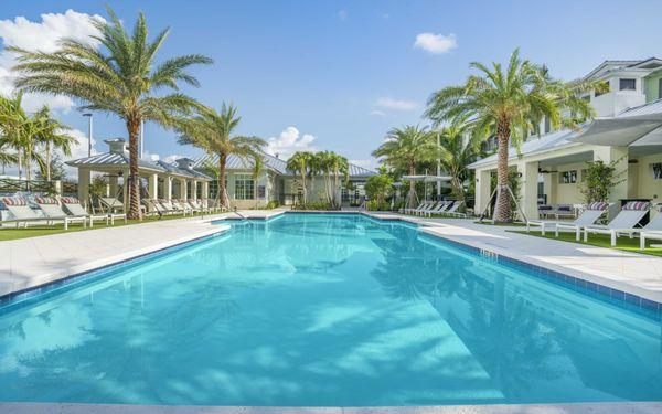 Cortland Delray Station