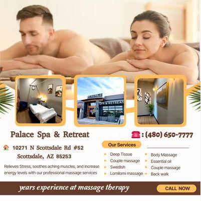 Palace Spa & Retreat