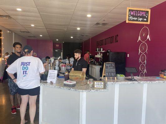 NewVision Nutrition KC