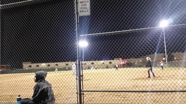East Mapleton  Ball Fields