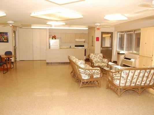 Waipahu Hall Elderly