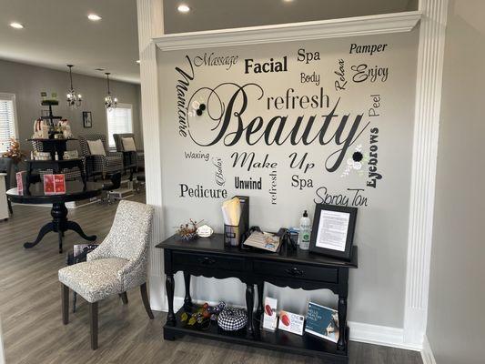 Refresh Beauty Bar