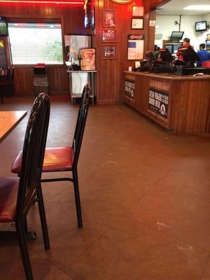 Wings 'N More Express