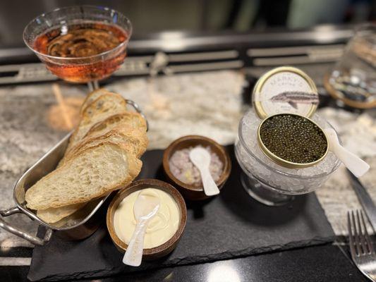 Royal Osetra Caviar
