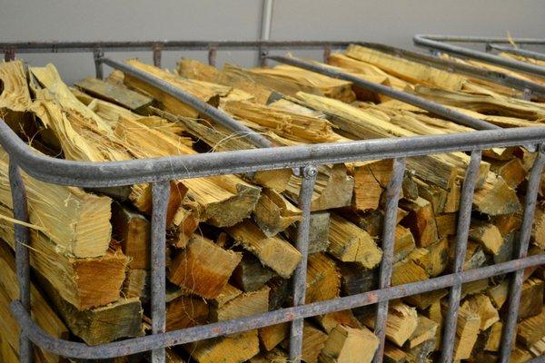 Capitol Landing Mulch